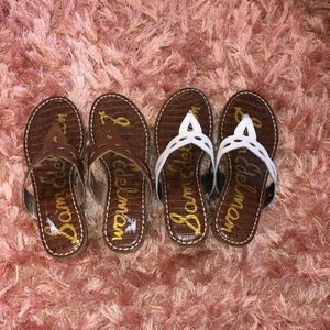 Sam Edelman Open Toe Pumps PRICE IS NEGOTIABLE